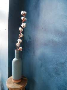 Turquoise Sky Vase - III