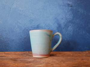 Turquoise Sky Cup - II