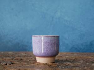 Light Purple Kinyo Tiny Cup - II