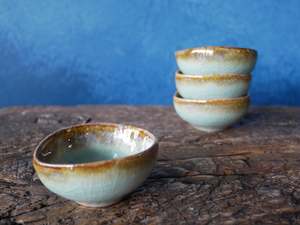 Celadon: Green Celadon Ramekin - I