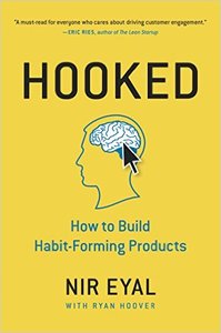Products: How to Build Habit Forming