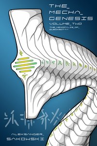 Products: The Mecha Genesis - Vol.2 Digital PDF - Sakowski Studios