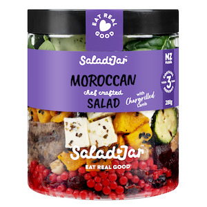 Moroccan Chef Crafted Salad