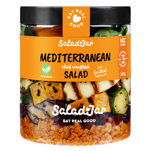 Mediterranean Chef Crafted SaladJar 200g
