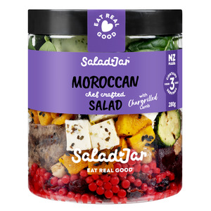 Frontpage: Moroccan Chef Crafted SaladJar 200g