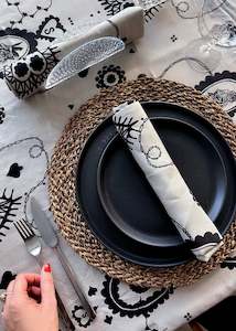 Salasai Only: SALASAI NAPKIN SET