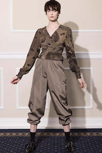 MOONRISING PANT COFFEE