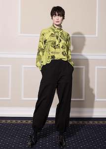 Aw2022 Neon Desert: DESERT LEISURE SHIFT -  NEON PRINT