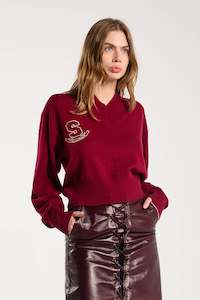 Aw2025 Significant Other: Sweetheart Cashmere - Raspberry