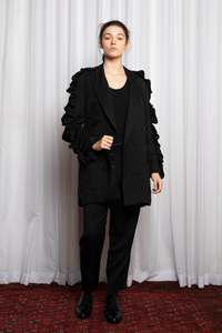 Dreamscape Sale: CULT CLASSIC BLAZER - BLACK
