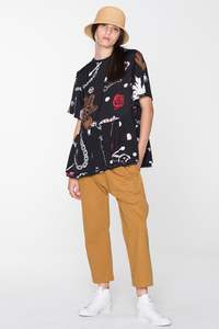 Ss2019 Syndicate: NOCTURNAL JEAN- TOBACCO