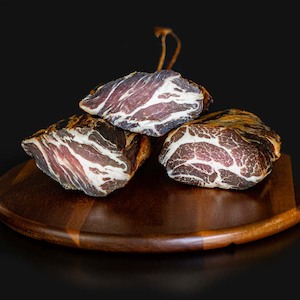lunch & Deli Meats: Coppa