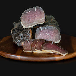lunch & Deli Meats: Beef Bresaola
