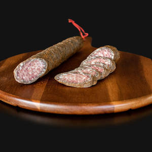 Air Dried Meats: Extra Aged Tea Salami
