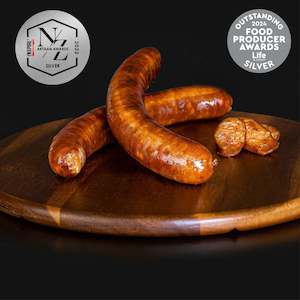 Chorizo: Fresh Chorizo - Bachka - Cold Smoked