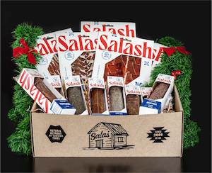 Customer Favourites: Festive Celebration Hamper