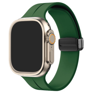 Smart Watch Accessories: Apple Watch Strap Band 38/40/41mm - Green
