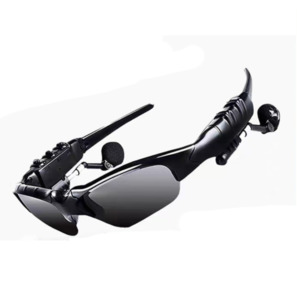 Clothing Fashion: Bluetooth Sunglasses