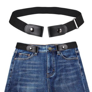 Buckle-free Elastic Comfortable Invisible Belt No Bulge Hassle