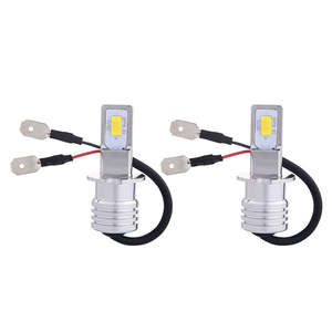 Motorbike Accessories: H1 Car LED Fog Light Motorbike Bulb Lamp 40W
