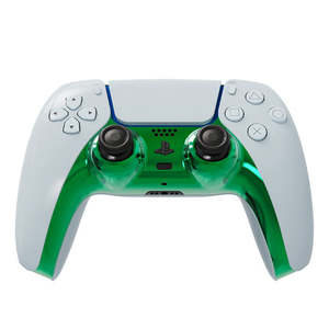 PS5 Controller Faceplate - Green