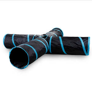 Pets: Pet Cat Puppy Tunnel Toy