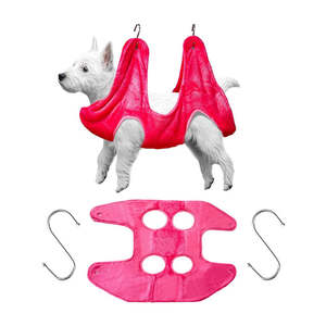 Pet Hammock Helper - Pink S