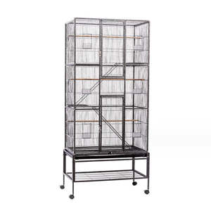 Pets: 177cm Large Bird Cage