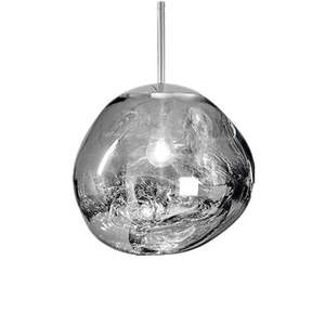 Lava Pendant Light Hanging Modern Round Hanging Lamp
