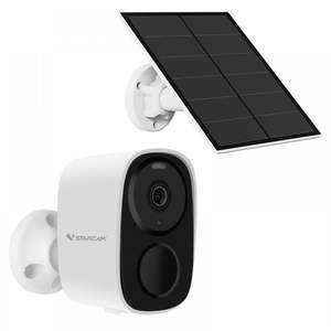 Wifi Solar Security Camera