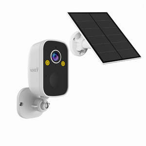 Cctv Security System: Vstarcam 4G Security Camera Solar Powered