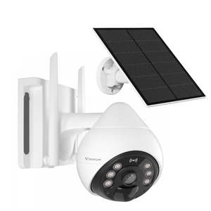 Solar Outdoor Security Camera