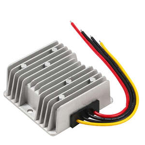 Others In Electrical: DC/DC Converter Regulator 24V Step Down To 12V 15A 180W