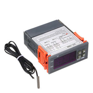Others In Electrical: Digital Temperature Thermostat STC-1000 Controller 110V-220V Heating Cooling LCD