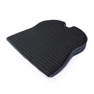 Bedroom: Universal Car Office Memory Foam Seat Cushion