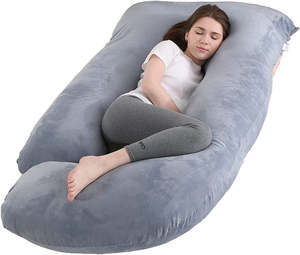 Pregnancy Pillow - Grey