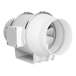 8inch Inline Extractor Fan Exhaust Duct