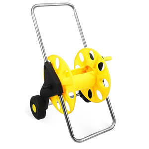 Garden Hose Reel Cart