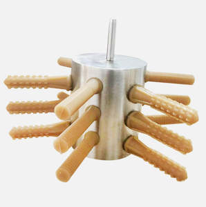 Chicken Plucker Drill Attachment Stainless Steel Chicken Fingers