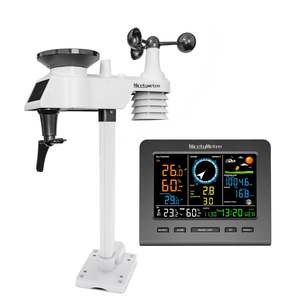 Wireless Weather Station