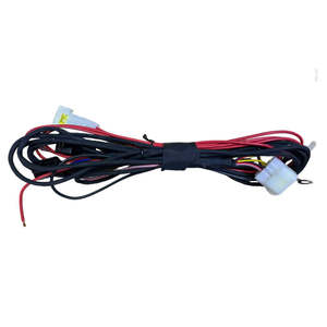 Caravans Motorhomes Accessories: Diesel Air Heater Wiring Harness