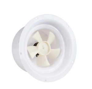 Solar-Powered RV Ceiling Vent Fan