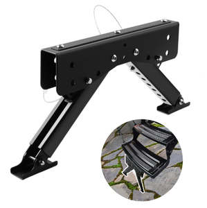 RV Step Stabilizer for Camping Trailer