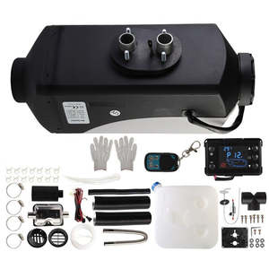Caravans Motorhomes Accessories: 12V 2KW Diesel Air Heater