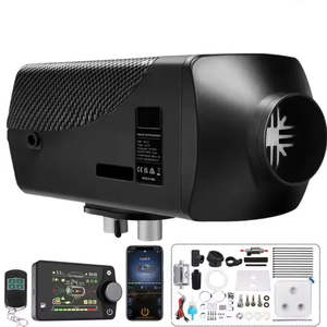 12V 2KW Diesel Air Heater Bluetooth App