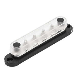 Caravans Motorhomes Accessories: M6 Bus Bar Terminal Block