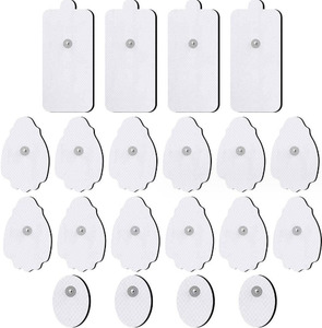 Massage: Tens Machine Pads 20PCS