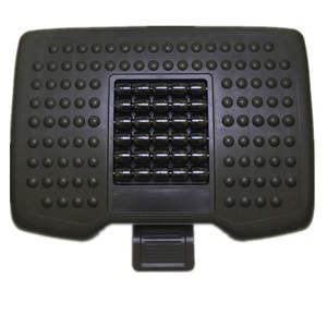 Massage: Foot Rest with Massage Function