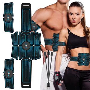 Massage: EMS Toner Massager Muscle Stimulator
