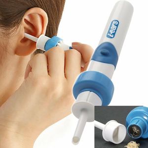 Personal Hygiene: Electric Ear Wax Remover Cleaner Earpick